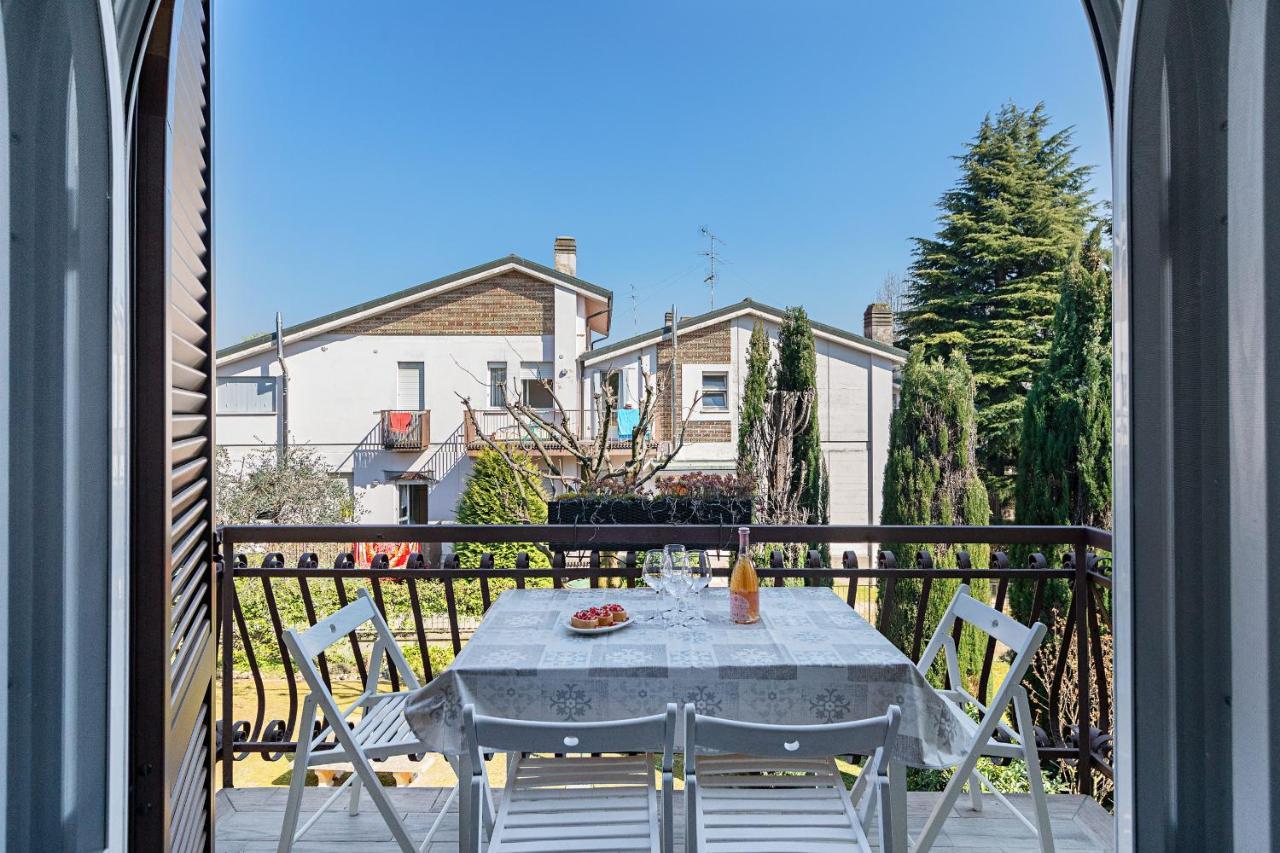 Appartamento Mazzini P1-25 By Wonderful Italy Sirmione Bagian luar foto
